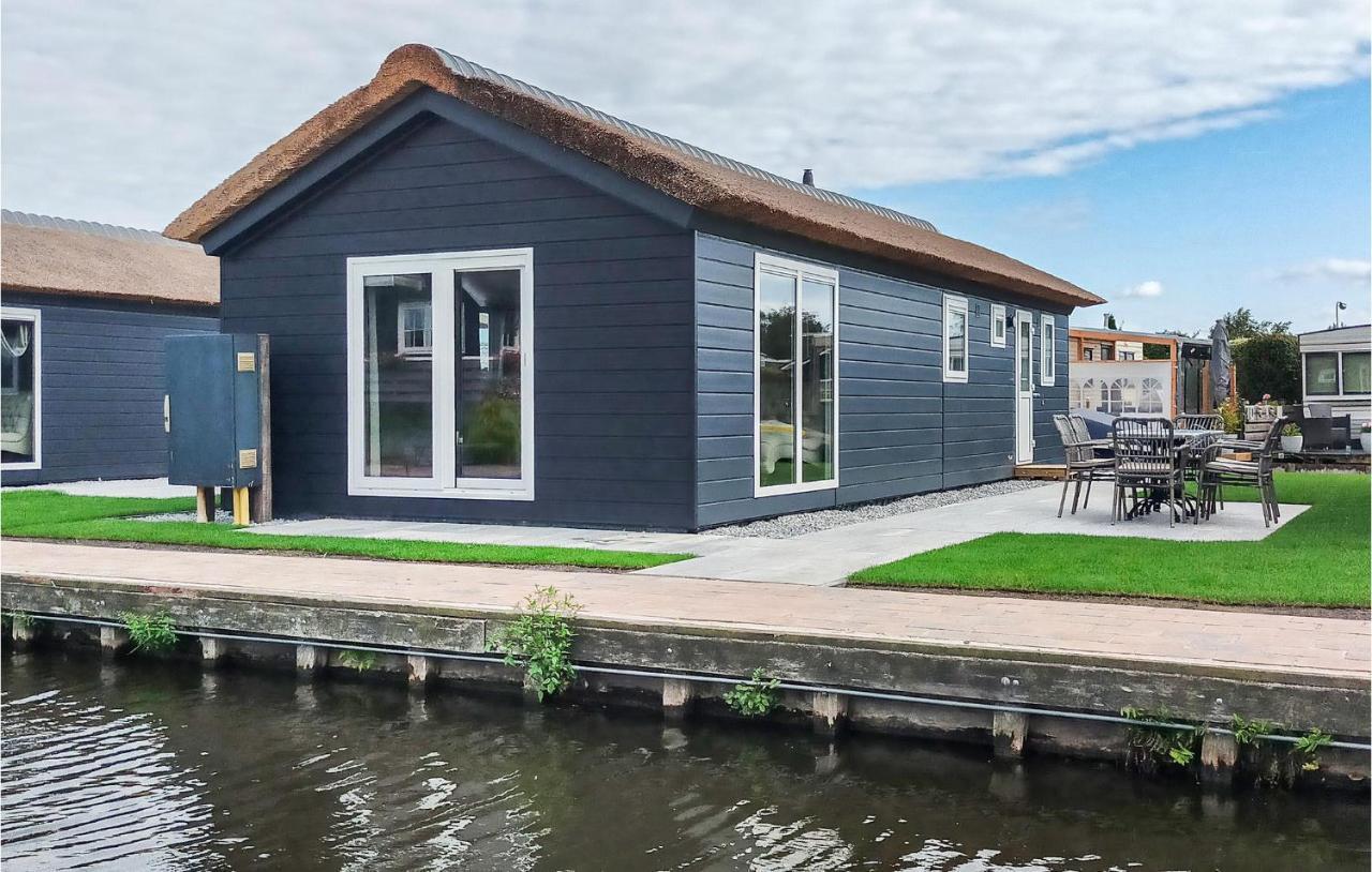 Villa Waterpark Giethoorn 1 Exterior foto