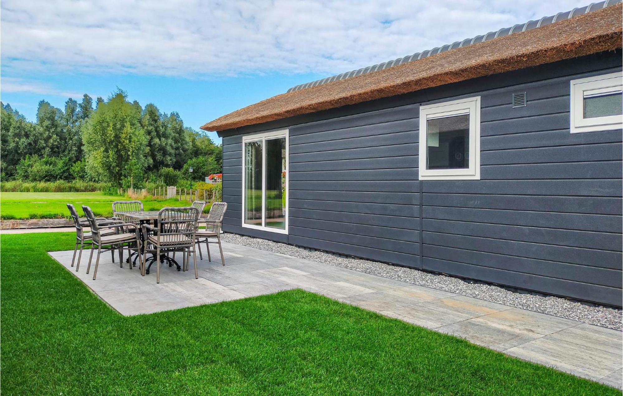 Villa Waterpark Giethoorn 1 Exterior foto